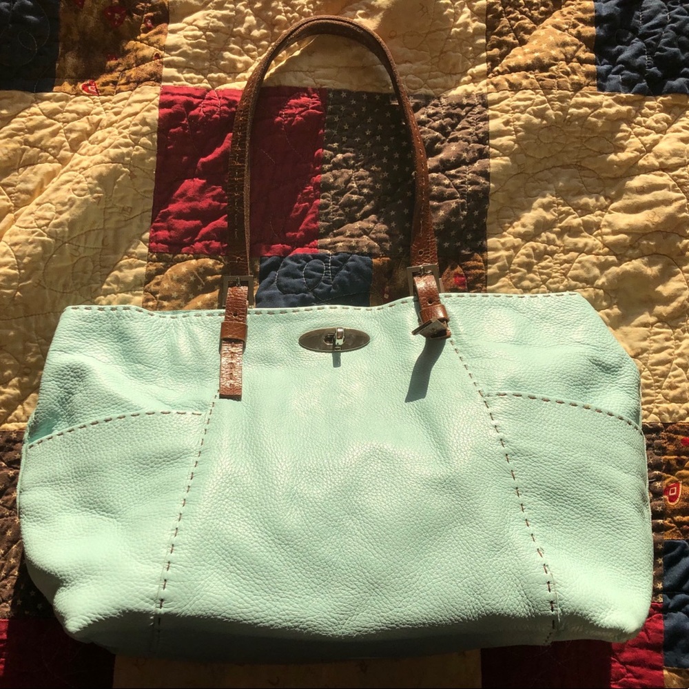 Carla Mancini Purse